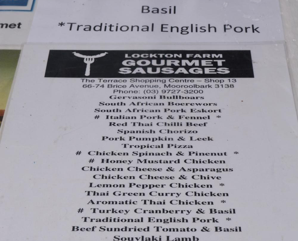 Traralgon Farmer's Market-特拉拉尔根必去景点