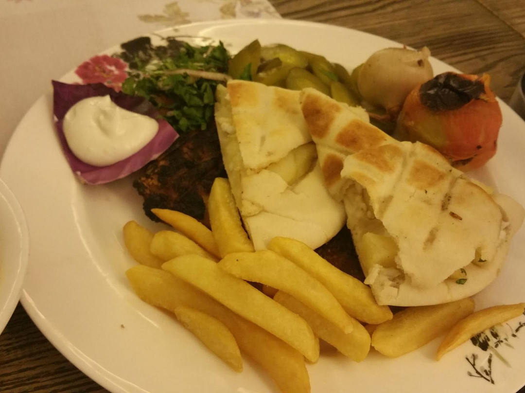 Beit Ward Lebanese Restaurant