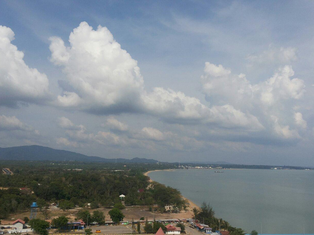 Kelayang Beach-邦加岛必去景点