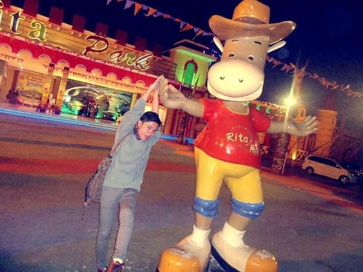 Rita Park Tegal-Tegal必去景点