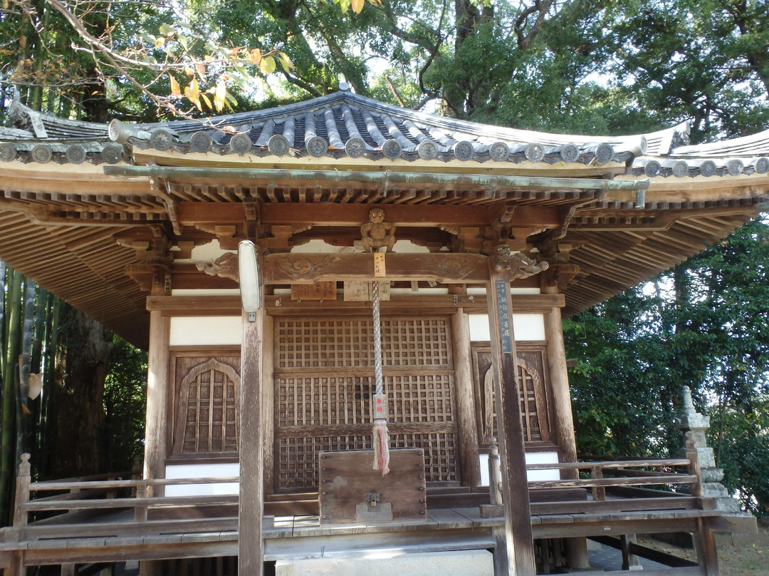 Kozan-ji Temple-田边市必去景点