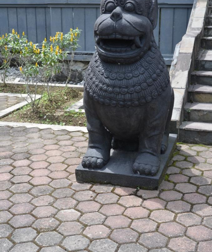 Taman Wisata Iman-Sitinjo必去景点