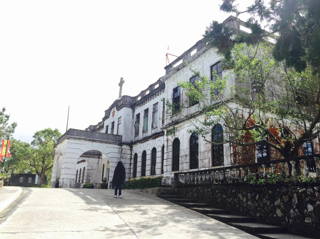 碧瑶旅游景点-Diplomat Hotel