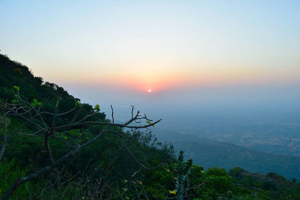 Sunset Point Mount Abu景点图片