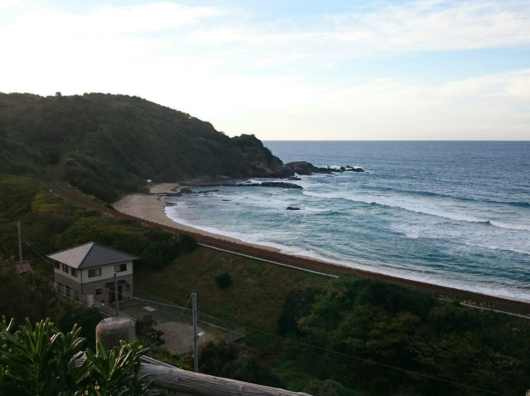 Michi-no-Eki Yuhi Park Misumi-滨田市必去景点