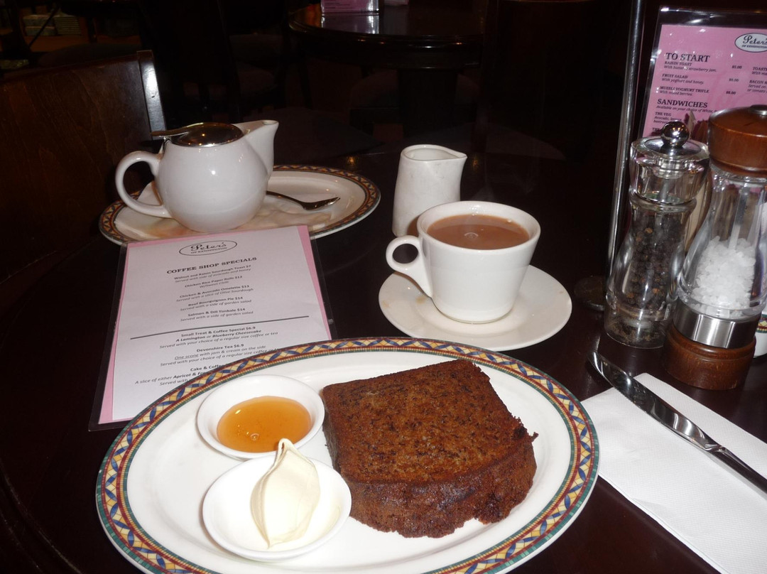 Peter's of Kensington-肯辛顿必去景点