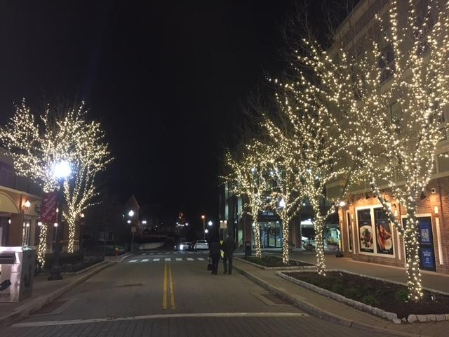 Blue Back Square-西哈特福德必去景点