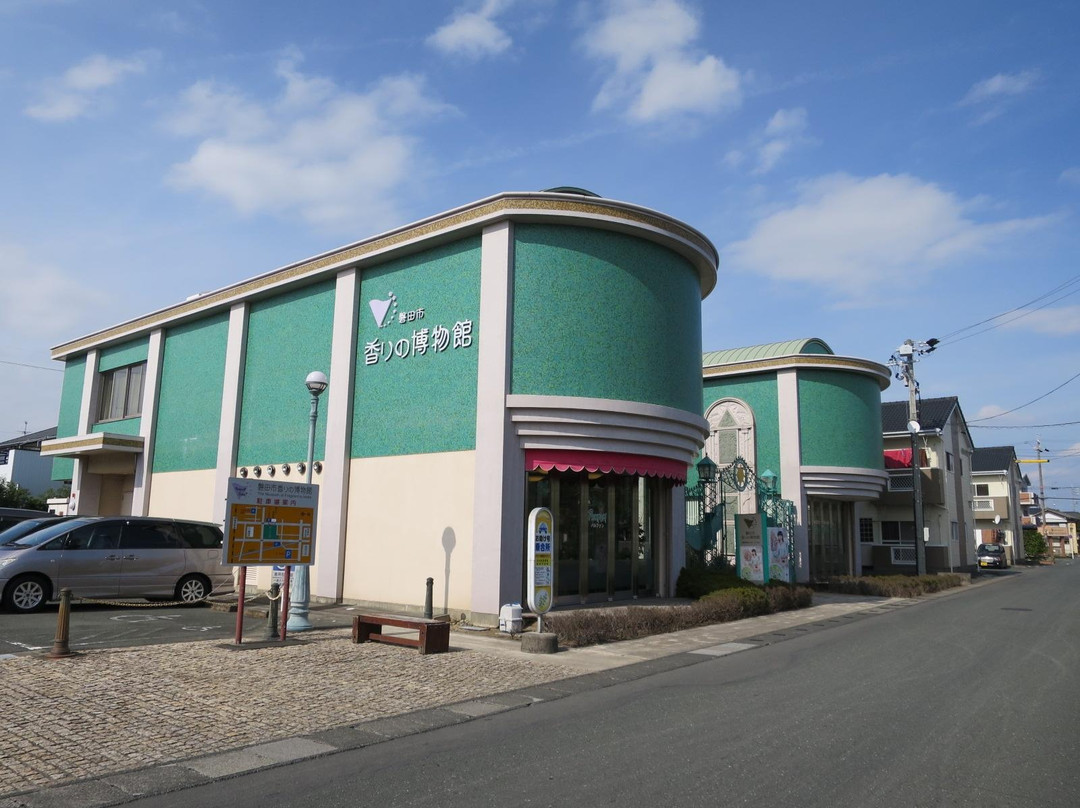 The Museum of Fragrance, Iwata景点图片