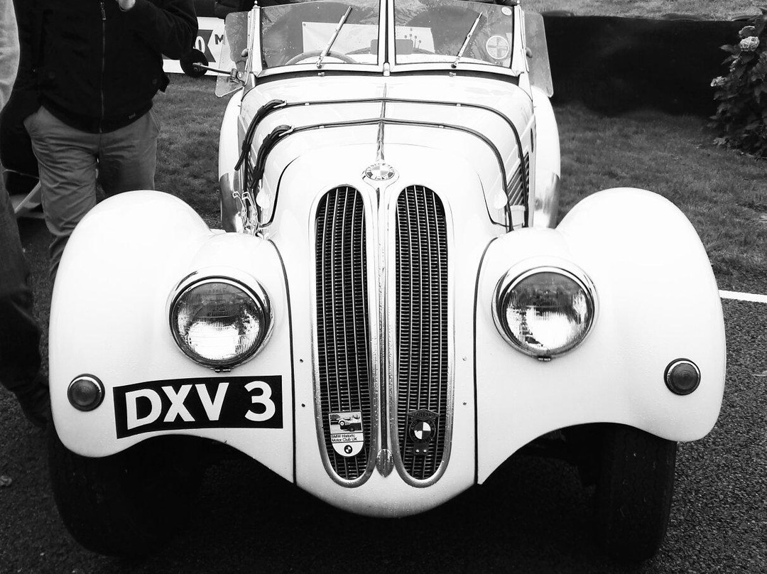 Goodwood Breakfast Club景点图片