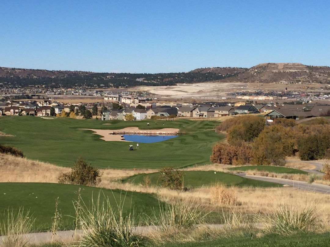 Red Hawk Ridge Golf Course-罗克堡必去景点