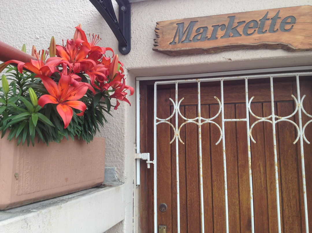 Markotter Place