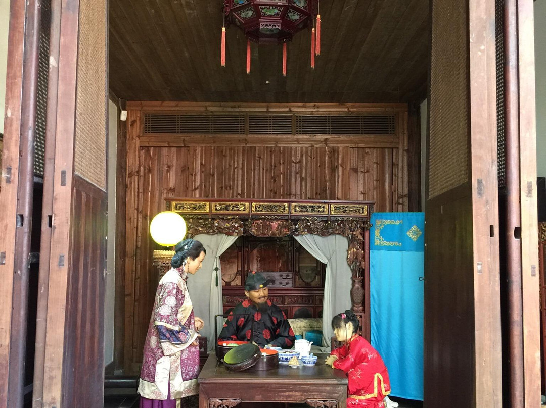 福州郎官巷景点图片