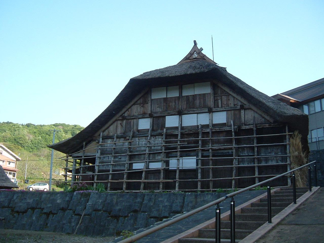 Tamugimata Layered Housing-鹤冈市必去景点