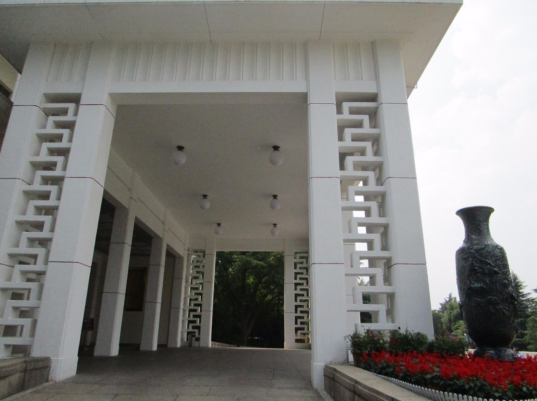 济南南郊宾馆主图