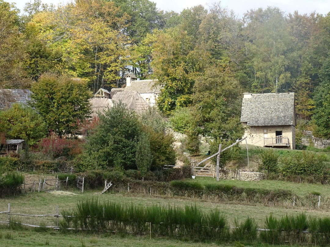 Saint-Cirgues-la-Loutre旅游攻略图片