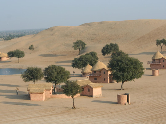 Tours in Rajasthan-新德里必去景点