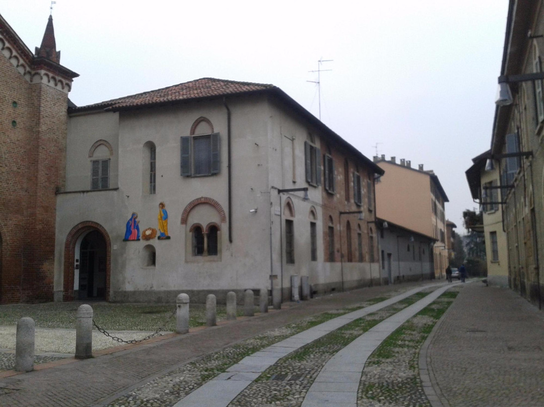 Abbazia di Santa Maria Rossa景点图片