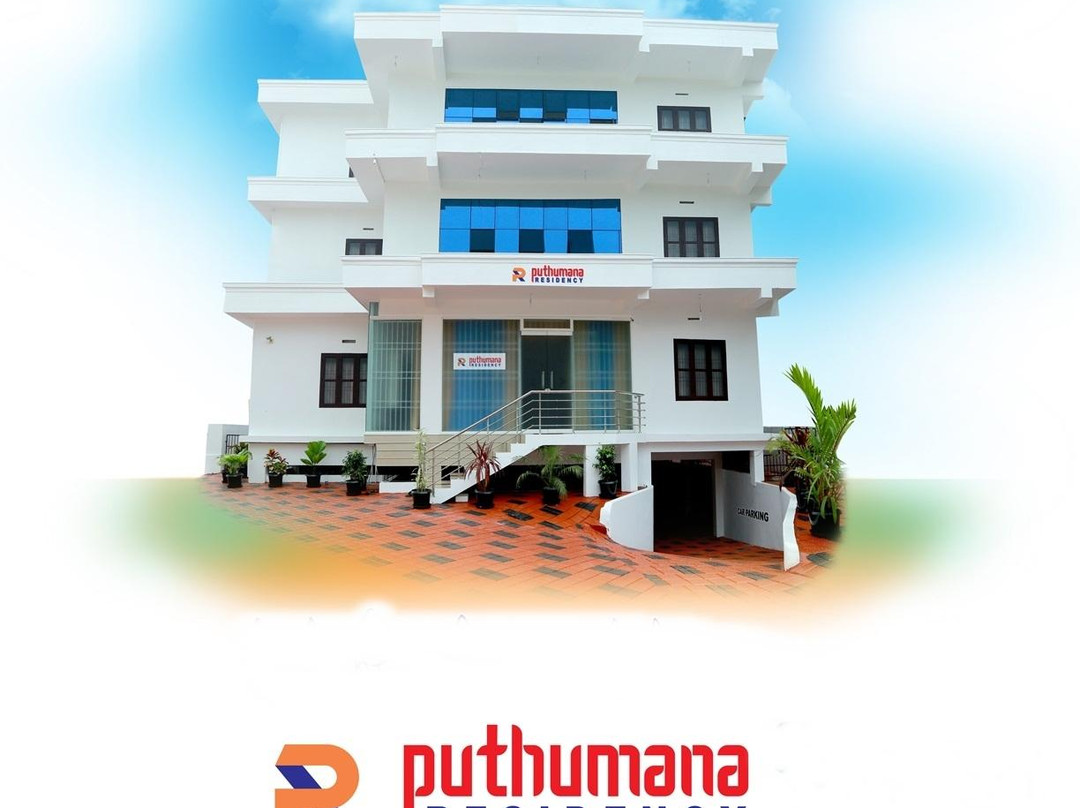 Puthumana Residency主图