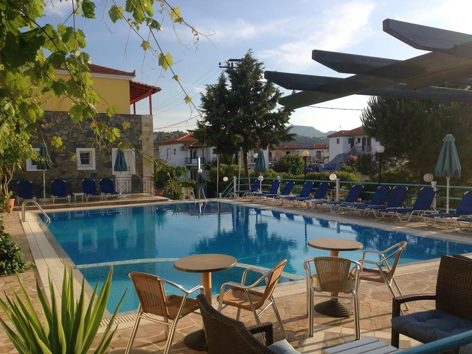 Anaxos Hotel