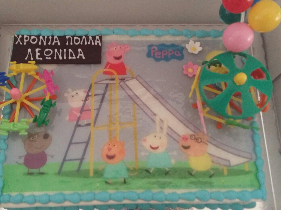 Amazing Chocolate-Ymittos必去景点