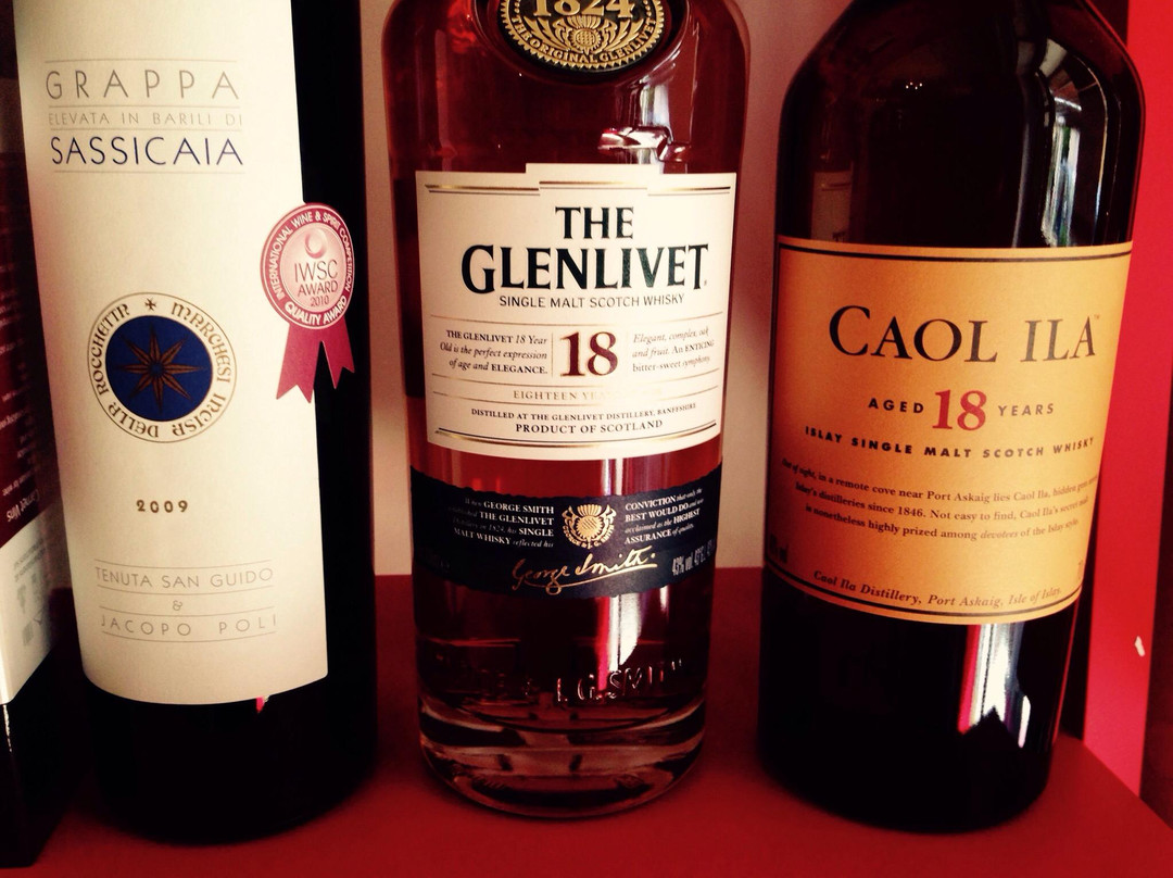 Temple Wine Bar-奥里斯塔诺省必去景点