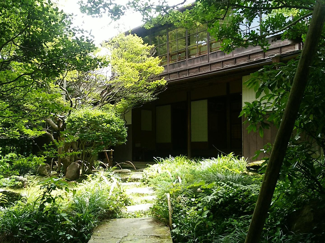 Terashima Kurando House-金泽市必去景点