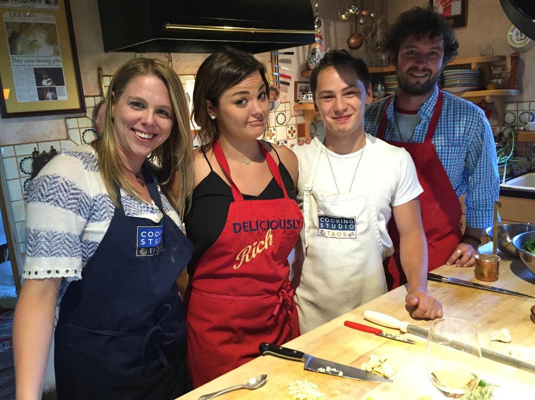 Cooking Studio Taos-Arroyo Seco必去景点