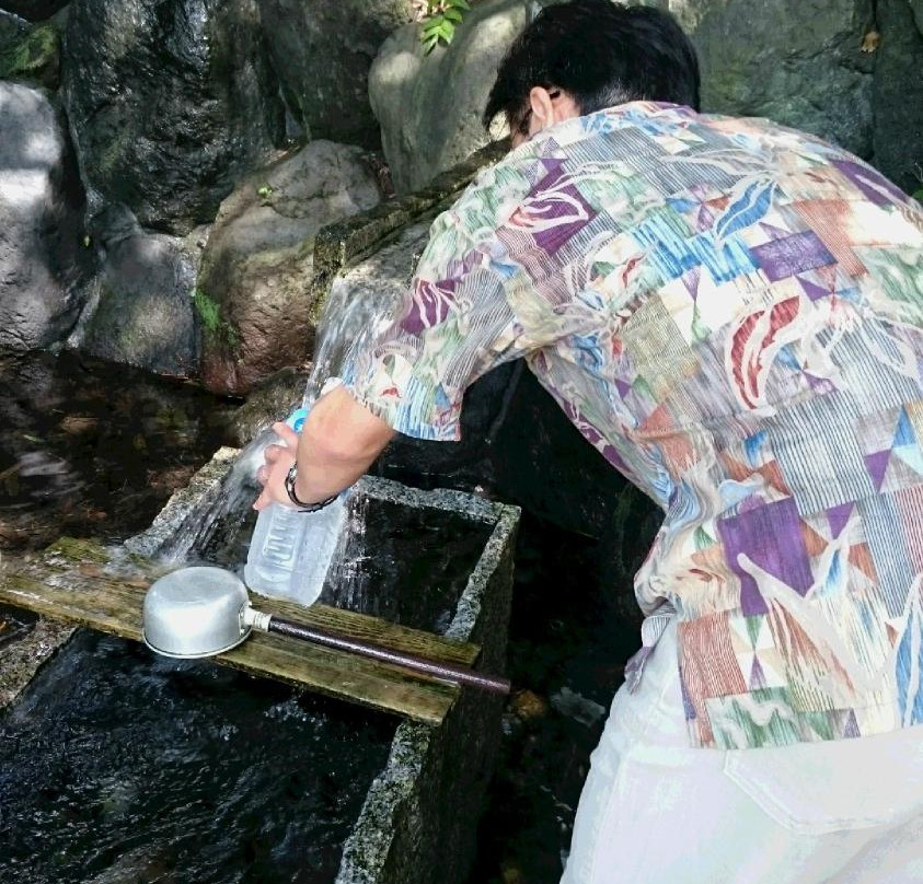 Izumi no Yakata-清水町必去景点