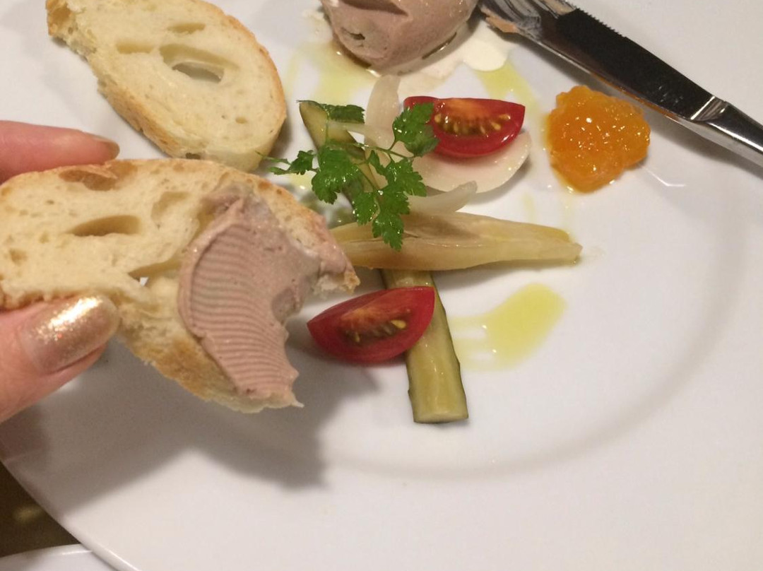 レストラン ボンジョリーナ 三鷹台