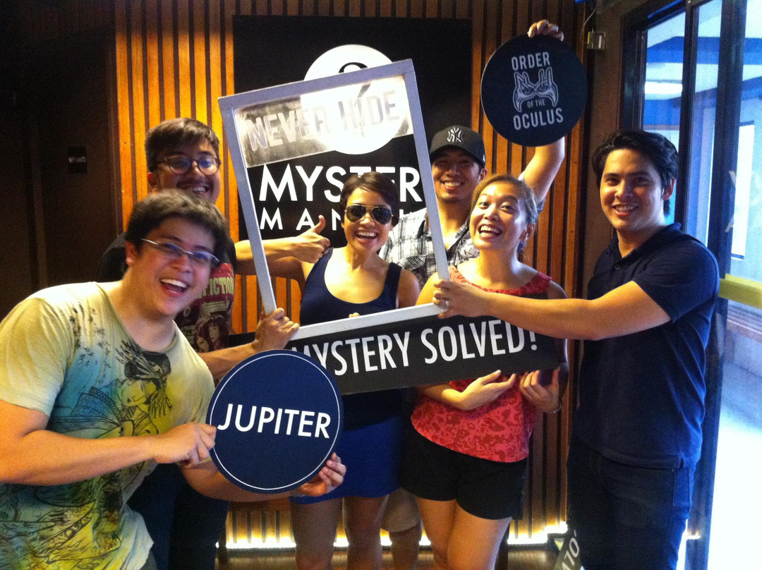 Mystery Manila-马卡蒂必去景点