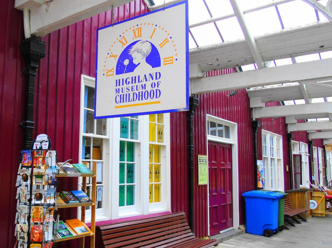 Highland Museum of Childhood景点图片
