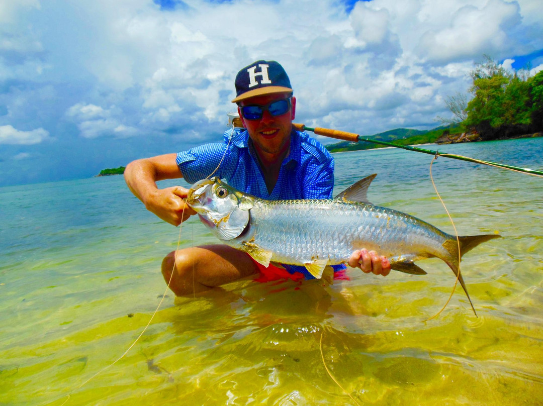Fish Tobago Tours-Buccoo必去景点
