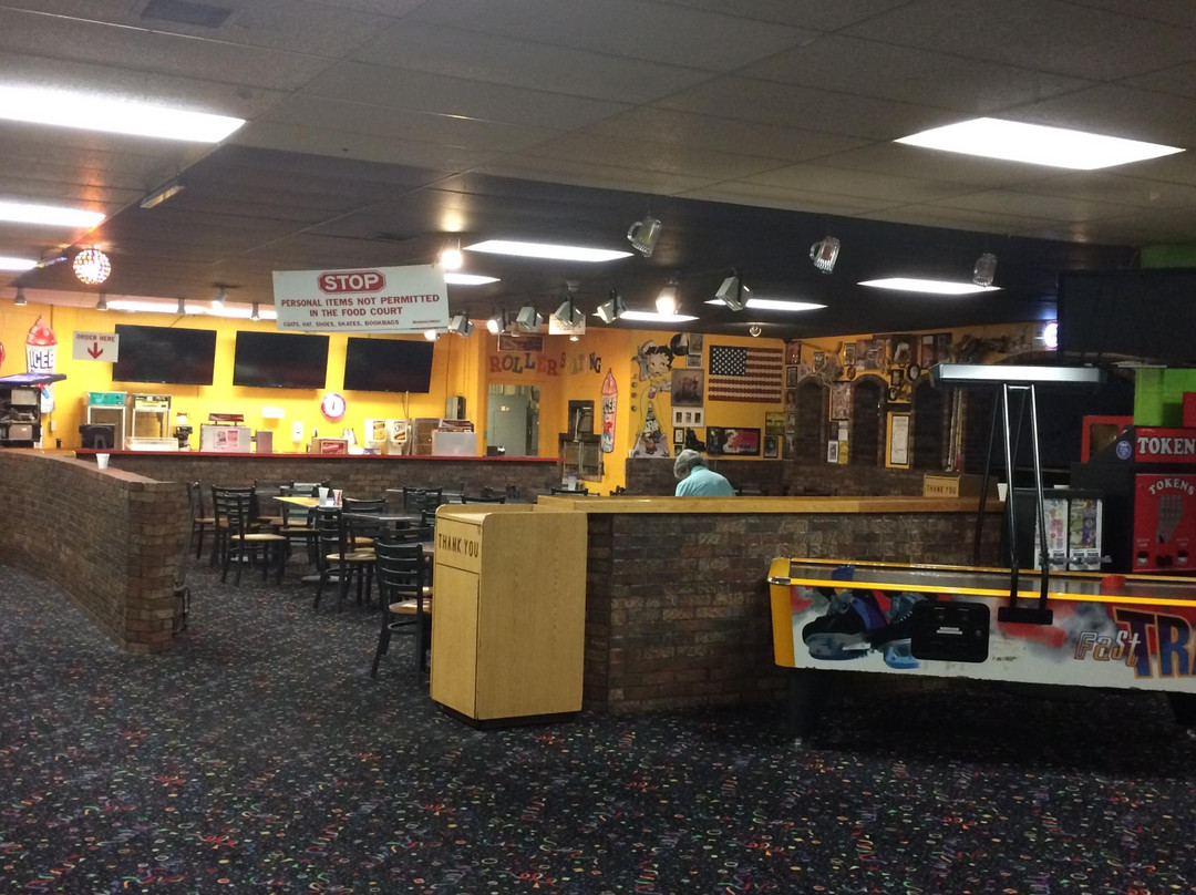 Christiana Skating Center-纽瓦克必去景点