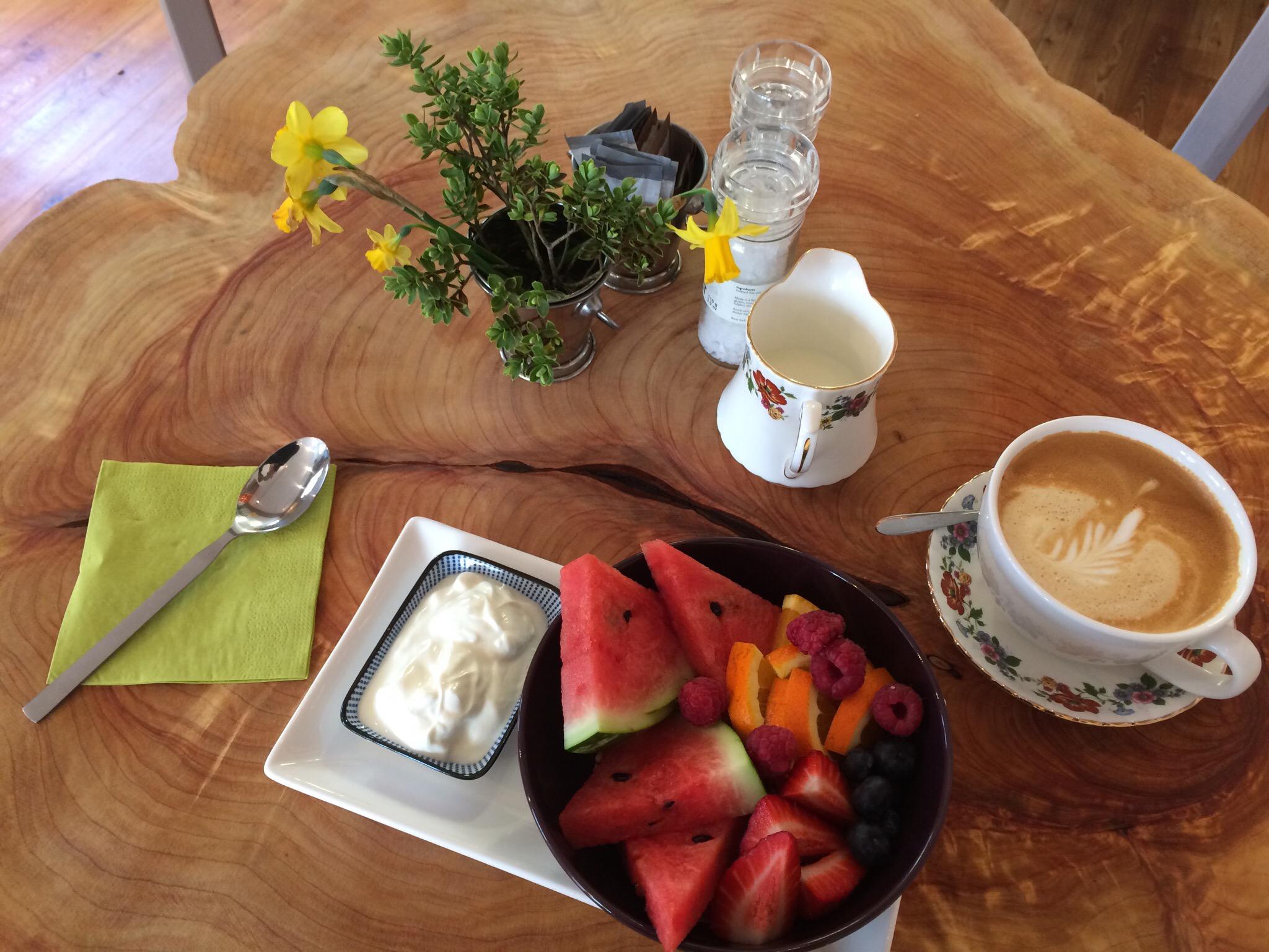 Bogbean Cafe and B&B-餐饮