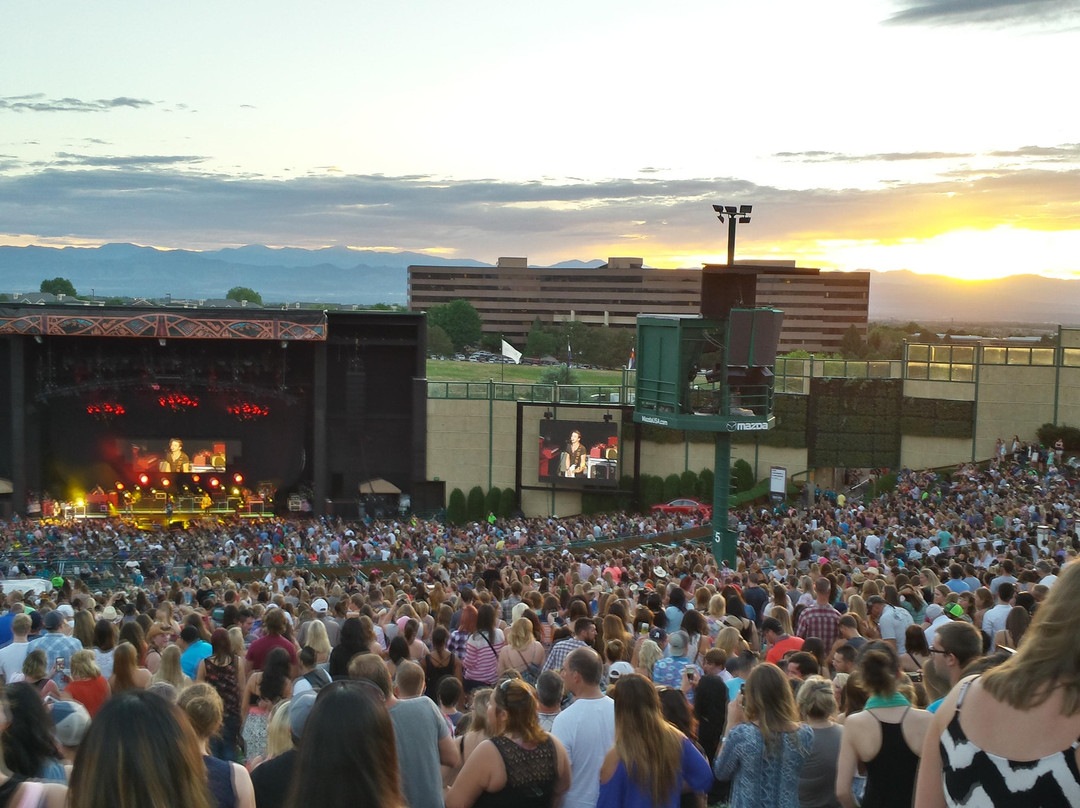 Fiddler's Green Amphitheatre-恩格尔伍德必去景点