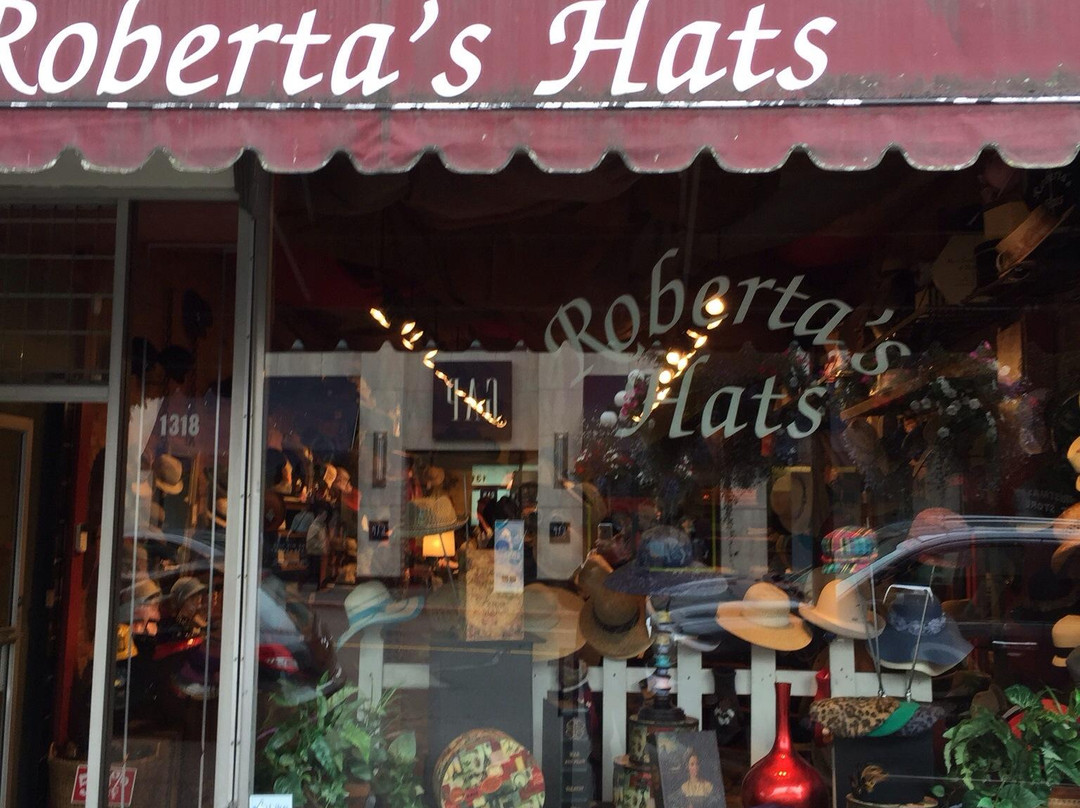 Roberta's Hats景点图片