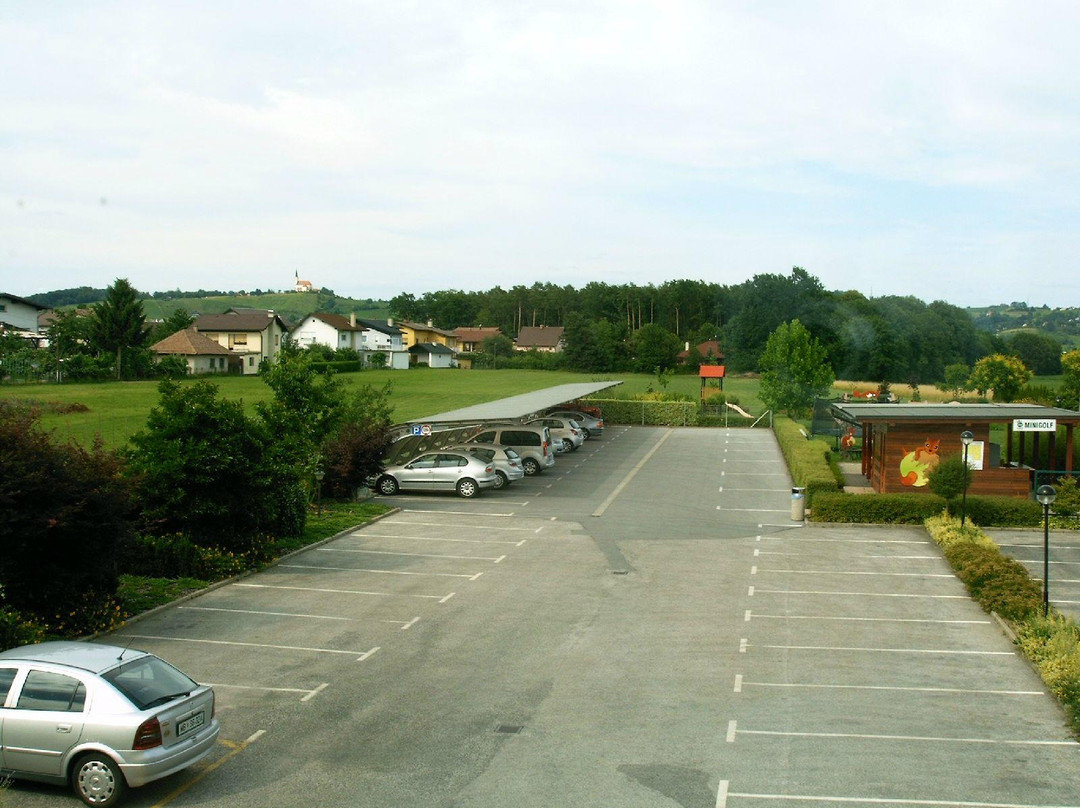 Motel pri Lesniku主图