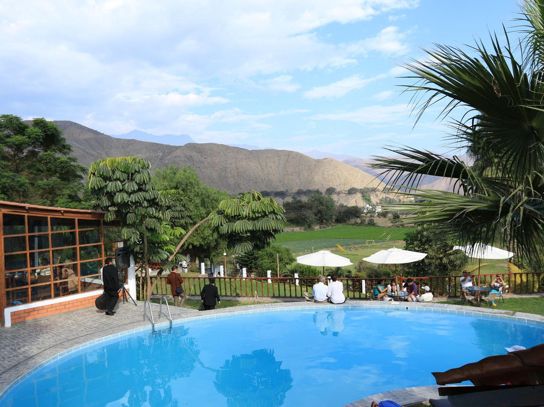 Otuzco酒店住宿-Casa Cumbray Hotel & Restaurante