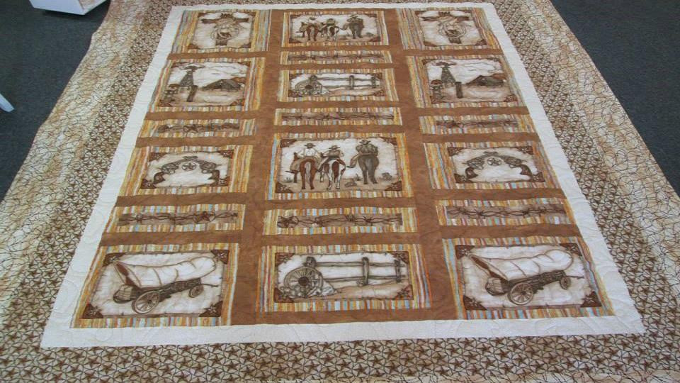 The Little Quilt Shop-Sand Springs必去景点