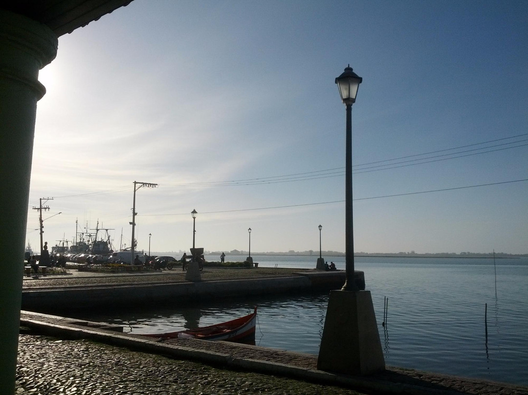 Doca do Mercado-Rio Grande必去景点