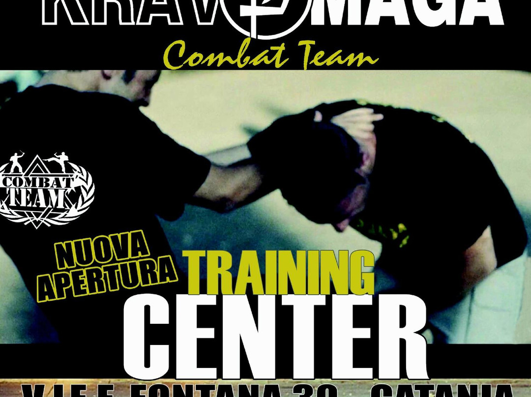 Krav Maga Combat Team Catania景点图片