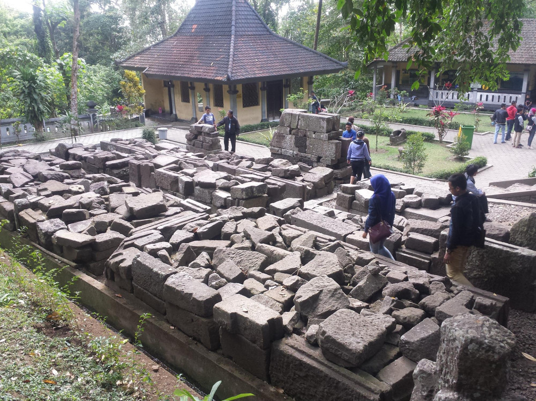 Jolotundo Temple景点图片