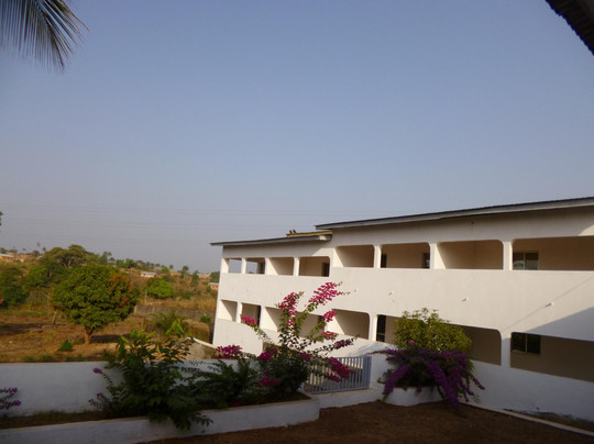 Kindia酒店住宿-Hotel Kanya