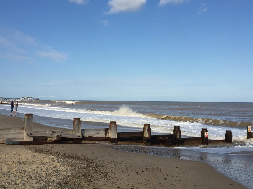 Southwold Camping and Caravan Site