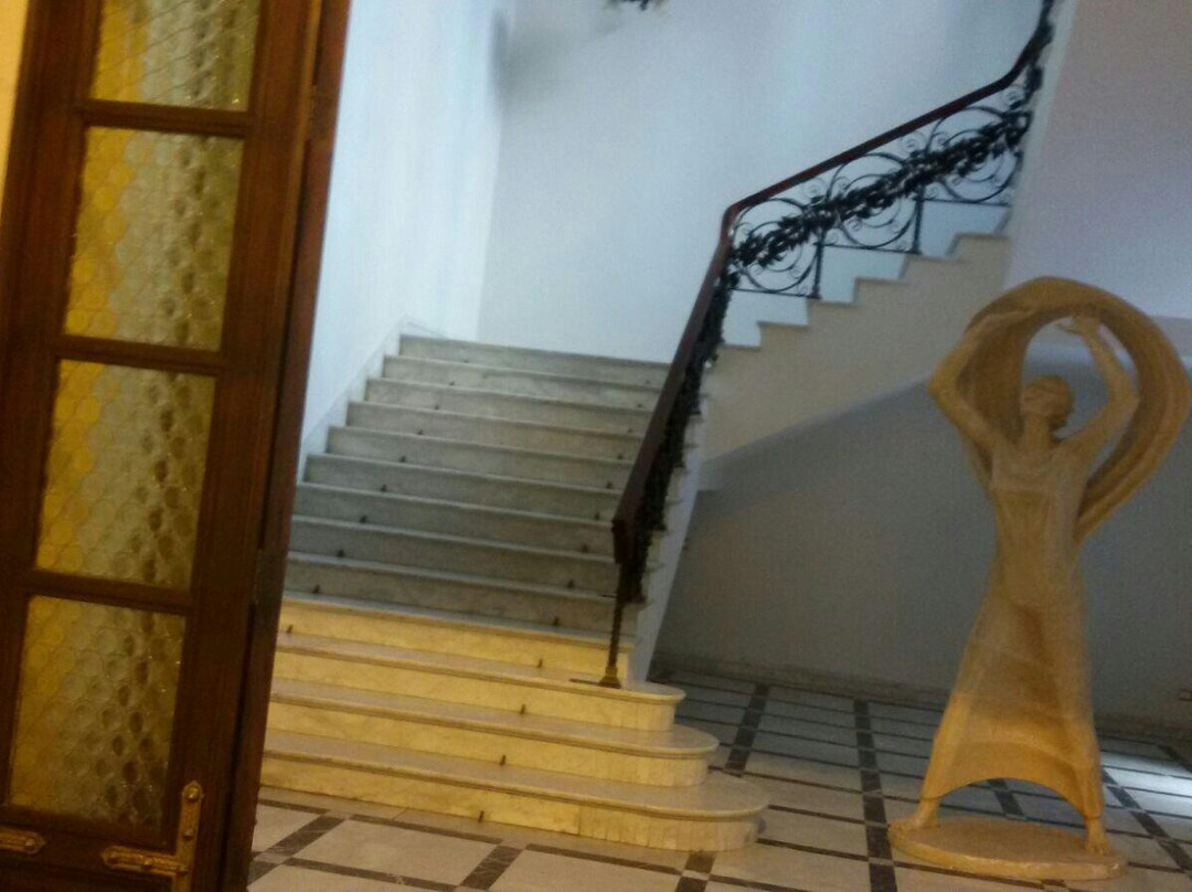 Palazzo Bruno di Belmonte景点图片