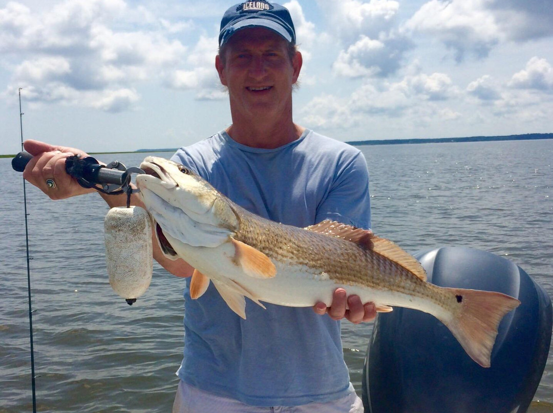 Seas So Shallow Fishing Guide Service-博福特必去景点