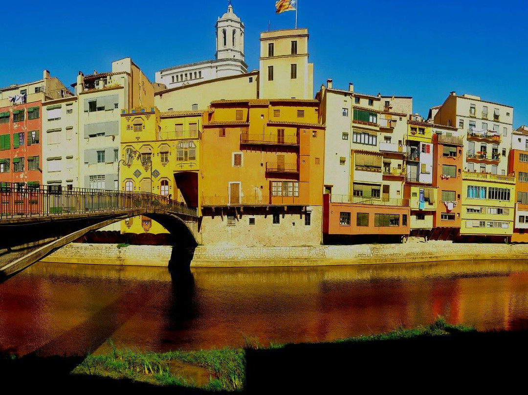 Girona Trips-赫罗那必去景点