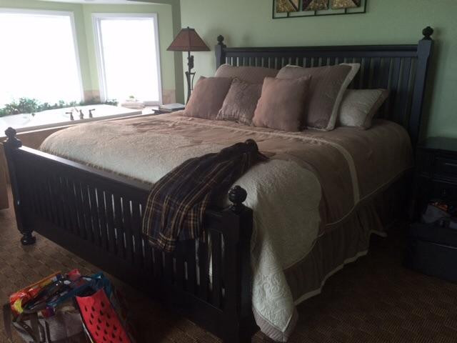 McCloud Mountain Lodge
