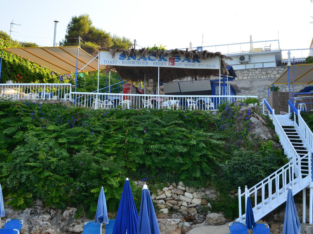 普拉提吉罗斯酒店住宿-Constantinos apartments