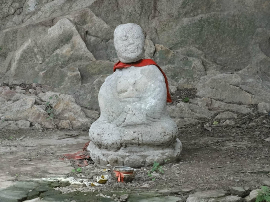 悬阳洞-秦皇岛市必去景点